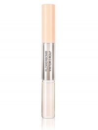 Opulent and full bodied, Viktor & Rolf Flowerbomb is a floral explosion, a profusion of flowers that has the power to make everything more positive. This holiday, enjoy a limited edition rollerball eau de parfum/lip gloss is as addictive as the scent itself. Dress lips in a sensual light gloss, infused with gourmand notes true to Flowerbomb, or flip to refresh with the Eau de Parfum. Perfect for a girl on the go. Opulent and full bodied, Viktor & Rolf Flowerbomb is a floral explosion, a profusion of flowers that has the power to make everything more positive. This holiday, enjoy a limited edition rollerball eau de parfum/lip gloss is as addictive as the scent itself. Dress lips in a sensual light gloss, infused with gourmand notes true to Flowerbomb, or flip to refresh with the Eau de Parfum. Perfect for a girl on the go.