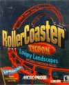 Roller Coaster Tycoon Expansion Pack:  Loopy Landscapes