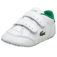 Lacoste Infant Baby Beau Crib Slip-On Lacoste Infant Baby Beau Crib Slip-On