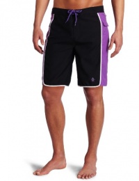 Original Penguin Men's Pieced Boardshort Original Penguin Men's Pieced Boardshort