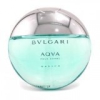 Aqva Marine by Bvlgari for Men 1.7 oz Eau de Toilette EDT Spray