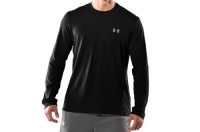 Men's UA Charged Cotton® Longsleeve T-Shirt Tops by Under Armour Men's UA Charged Cotton® Longsleeve T-Shirt Tops by Under Armour