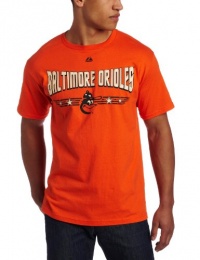 MLB Baltimore Orioles 1965-1966 Cooperstown Baseball Tickets Short Sleeve Basic Tee Men's MLB Baltimore Orioles 1965-1966 Cooperstown Baseball Tickets Short Sleeve Basic Tee Men's