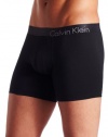 Calvin Klein Men's Bold Micro Boxer Brief, Black, X-Large