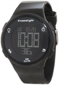 Freestyle Men's 101886 Fitness Big Digit Display Fitness Workout Watch