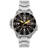 Seiko Men's SKZ211K1 Five Sports Stainless Steel Automatic Watch