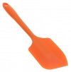 Trudeau Silicone 12-Inch Spatula, Orange