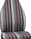 Bell Automotive 22-1-56258-8 Baja Blanket Universal Bucket Seat Cover