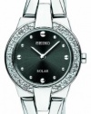 Seiko Women's SUP051 Tressia Dress Solar Watch