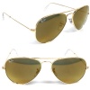 Ray-Ban RB 3025 W3276 Aviator Large Metal 58mm