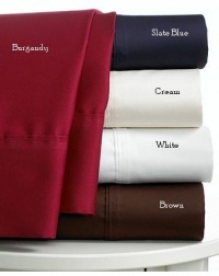 Ralph Lauren Dunham 300T White Full Sheet Set Ralph Lauren Dunham 300T White Full Sheet Set