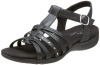 Easy Street Women's Lagoon T-Strap Sandal