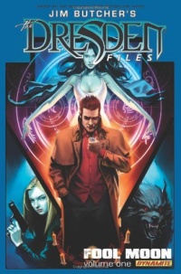 Jim Butcher's Dresden Files: Fool Moon Part 1 HC (Dresden Files (Dynamite Hardcover)) Jim Butcher's Dresden Files: Fool Moon Part 1 HC (Dresden Files (Dynamite Hardcover))