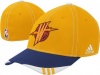 Golden State Warriors On Court Flex Hat