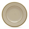 Lenox Tuxedo Gold Banded Ivory China Butter Plate
