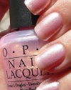 OPI Nail Polish Princesses Rule! NLR44 Color Lacquer Soft Shade