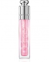 Clear like crystal Jelly Gloss is lightly tinted in vivid summer shades for shiny, radiant lips. Enriched with a polymer gel, the vinyl texture immediately delivers volume to the lips, providing long-lasting comfort and optimal hydration. This must-have accessory comes in four shades that will give your lips an instant radiance boost: Two translucent shades: Sweet Rose and Sweet Peach Two sparkling shades: Luminescent Rose and Luminescent Peach 