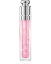 Clear like crystal Jelly Gloss is lightly tinted in vivid summer shades for shiny, radiant lips. Enriched with a polymer gel, the vinyl texture immediately delivers volume to the lips, providing long-lasting comfort and optimal hydration. This must-have accessory comes in four shades that will give your lips an instant radiance boost: Two translucent shades: Sweet Rose and Sweet Peach Two sparkling shades: Luminescent Rose and Luminescent Peach 