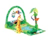 Fisher-Price Rainforest 1-2-3 Musical Gym