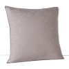 Like moonlight shimmering on water, intricate layers create the dappled texture of this luxurious Barbara Barry sham. The Divine Collection creates a sleeping experience that both soothes and transcends.