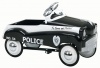InStep Police Pedal Car