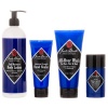 Jack Black Clean & Cool Body Basics Kit-4 ct