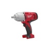 Bare-Tool Milwaukee 2663-20 18-Volt M18 1/2-Inch High Torque Impact Wrench with Friction Ring (Tool Only, No Battery)