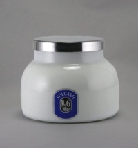 Aspen Bay 20 oz White Jar Candle - Volcano Aspen Bay 20 oz White Jar Candle - Volcano