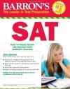 Barron's SAT (Barron's Sat (Book Only))