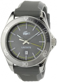 Men's Lacoste Sport Navigator Polyurethane Watch 2010508