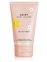 Daisy Eau So Fresh is the new, playfully spirited fragrance from Marc Jacobs. A bubbly, fruity floral with sparkling raspberry, sunny wild rose, and a touch of plum. 5.1 fl.oz. Daisy Eau So Fresh is the new, playfully spirited fragrance from Marc Jacobs. A bubbly, fruity floral with sparkling raspberry, sunny wild rose, and a touch of plum. 5.1 fl.oz.