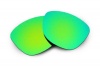 New VL Polarized Emerald Green Replacement Lenses for the Oakley Frogskins Sunglasses
