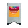 Transcend PCMCIA Ata Adapter for Cf Card