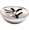 Alessi Mediterraneo Soap Dish Polished Stainless Steel