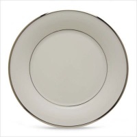 Lenox Lenox Solitaire White Dinner Plate Lenox Lenox Solitaire White Dinner Plate