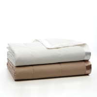 Soft cotton top and bottom, with a warming, soft down-alternative fill. Comforter, only at Bloomingdale's. Soft cotton top and bottom, with a warming, soft down-alternative fill. Comforter, only at Bloomingdale's.