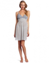 Josie by Natori Sleepwear Women's Gio 33 Inch Chemise Josie by Natori Sleepwear Women's Gio 33 Inch Chemise