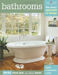 Bathrooms: The Smart Approach to Design (Home Decorating) Bathrooms: The Smart Approach to Design (Home Decorating)