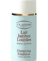 Clarins Energizing Emulsion for Tired Legs, 4.4-Ounce