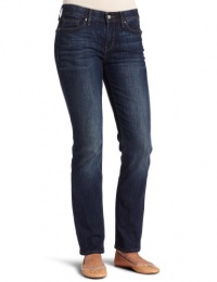 Levi's Women's 525 Slim Fit Straight Leg Jean, Sapphire, 14 Medium Levi's Women's 525 Slim Fit Straight Leg Jean, Sapphire, 14 Medium