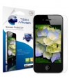 Tech Armor Apple iPhone 4/4S Premium HD Clear Screen Protector with Lifetime Replacement Warranty [3-Pack] - Retail Packaging