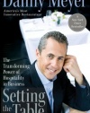 Setting the Table: The Transforming Power of Hospitality in Business