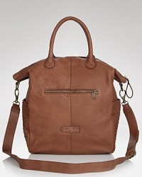 A timeless shape gets an cool update with a smattering of studs. This Liebeskind tote neatly organizes the daytime essentials in a lined interior with 3 pockets. A timeless shape gets an cool update with a smattering of studs. This Liebeskind tote neatly organizes the daytime essentials in a lined interior with 3 pockets.