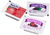 Jelly Assortment #11 (80-Grape, 80-Mixed Fruit, 40-Strawberry Jam), 0.35-Ounce Single Serve Cups (Pack of 200)