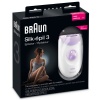 Braun Series 3-3170 Silk Epil Epilator (Purple) 1 Count