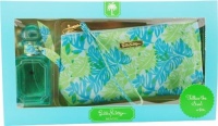 Lilly Pulitzer Beachy By Lilly Pulitzer For Women Eau De Parfum Spray 1.7 Oz & Cosmetic Bag Lilly Pulitzer Beachy By Lilly Pulitzer For Women Eau De Parfum Spray 1.7 Oz & Cosmetic Bag