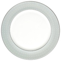 The embodiment of simplicity and grace, platinum bands and pure white stitches with raised dots adorn a pearlescent linen border. Inspired by the silk fabrics in Monique's evening gown designs, pearlized blue and tan accent colors create a look that is both elegant and beautifully serene. The embodiment of simplicity and grace, platinum bands and pure white stitches with raised dots adorn a pearlescent linen border. Inspired by the silk fabrics in Monique's evening gown designs, pearlized blue and tan accent colors create a look that is both elegant and beautifully serene.