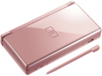 Nintendo DS Lite - Metallic Rose Nintendo DS Lite - Metallic Rose