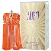 ALIEN SUNESSENCE by Thierry Mugler for WOMEN: LIGHT EDT SPRAY 2 OZ (SAPHIR SOLEIL EDITION) ALIEN SUNESSENCE by Thierry Mugler for WOMEN: LIGHT EDT SPRAY 2 OZ (SAPHIR SOLEIL EDITION)