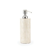 Luxurious and natural, each piece of this collection is handcrafted for a unique and feel. Luxurious and natural, each piece of this collection is handcrafted for a unique and feel.